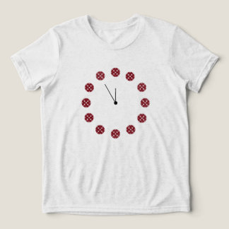 ピックボール トライブレンドTシャツ