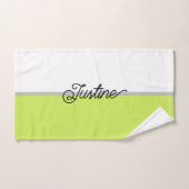 ピックボール ハンドタオル (ハンドタオル)