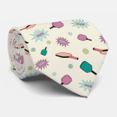 ピックボール！パタカラフルーン ネクタイ (ロール)