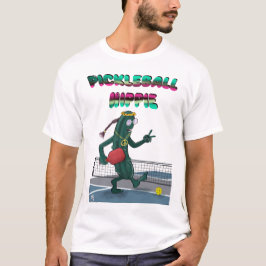 ピックボール・ヒッピー Tシャツ