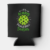 ピックボール – ピックボールの季節 缶クーラー (正面)