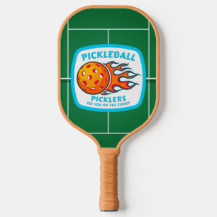 ピックボール ピックルボールラケット