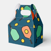 ピックボール フェイバーボックス (正面サイド)