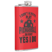 ピックボール フラスク (右)