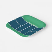 ピックボール ペーパープレート (傾斜あり)