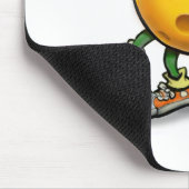 ピックボール マウスパッド (コーナー)