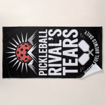 ピックボール・ライバルズ・ティアーズ・グラフィックおもしろいス