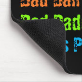 ピックボール – 悪いネット、悪いボール、悪いパドル、悪いA マウスパッド (コーナー)