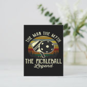 ピックボール – 男、神話、伝説 シーズンカード (スタンド正面)