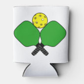 ピックボール 缶クーラー (正面)