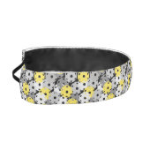 💛ピックボール – 黄色、黒のグレー、2021色 アスレチックヘッドバンド (左)