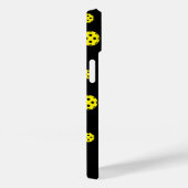 ピックボールCase-Mate iPhone 14ケース Case-Mate iPhoneケース (裏面 / 右)