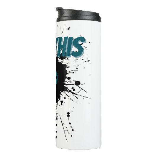 ピックボールDinkこのピックボールおもしろいスマッシュ タンブラー (回転右)