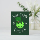 ピックボールSt patricks day (スタンド正面)