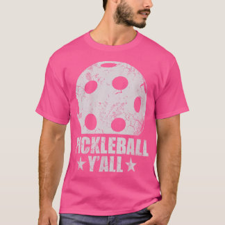 ピックボールYall Tシャツ