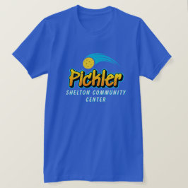 ピックラユニセックスーカスタムのTシャツ Tシャツ