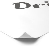 ピックルおもしろいピックボール選手の引退漫画 ポスター (角)