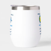 ピックルおもしろいボールが記憶水ボトルを改善 (右面)