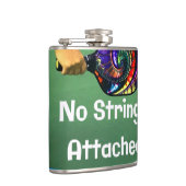 ピックルおもしろいボールなし フラスク (右)