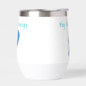 ピックルおもしろいボールのビッグDinkエネルギー (左面)