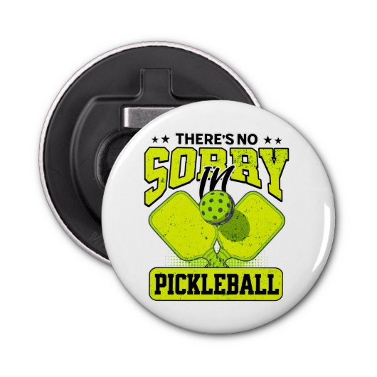 ピックルおもしろいボールのヴィンテージに申し訳ない 栓抜き (正面)