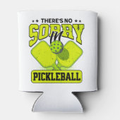 ピックルおもしろいボールのヴィンテージに申し訳ない 缶クーラー (裏面)