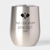 ピックルおもしろいボールギフト1つ以上のゲーム、ワインではない (正面)