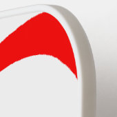 ピックルおもしろいボールピックアップライン ピックルボールラケット (左詳細)