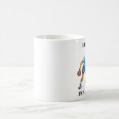 ピックルおもしろいボールプン Picklingシーズン コーヒーマグカップ (中央)