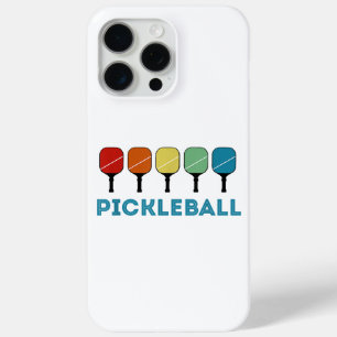 ピックルおもしろいボールレトロヴィンテージ iPhone 15 PRO MAXケース