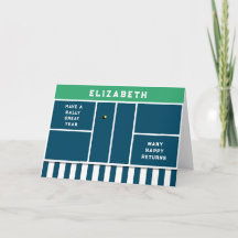 ピックルおもしろいボール誕生日