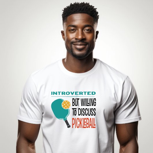 ピックルおもしろいボール Tシャツ