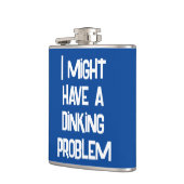 ピックルおもしろいボールIが問題を抱えている可能性がある フラスク (左)