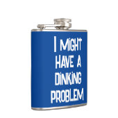 ピックルおもしろいボールIが問題を抱えている可能性がある フラスク (右)