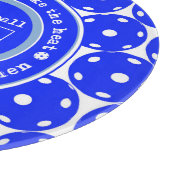 ピックルもしボール:あなたは熱/青を取ることができない カッティングボード (角)