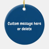 ピックルもしボール:熱は取れない….. セラミックオーナメント (裏面)