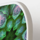 ピックルカラフルボールパドル ピックルボールラケット (左詳細)