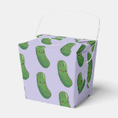 ピックルパターン フェイバーボックス (正面サイド)