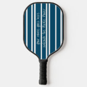 ピックルパワーPickleballerプレーヤー強力遊 ピックルボールラケット (裏面)