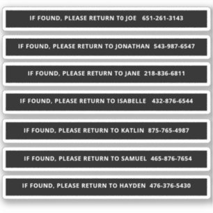 ピックルパーソナライズされたボールパドルの識別 シール