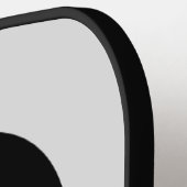 ピックルパーソナライズされたボールパドル ピックルボールラケット (左詳細)