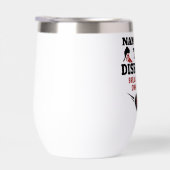 ピックルパーソナライズされたボール名ディスラプター (右面)