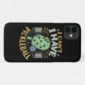 ピックルボールが欲しいのに Case-Mate iPhoneケース (裏面(横))