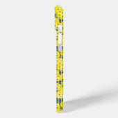 ピックルボールは人生 - 緑に黄色 Case-Mate iPhoneケース (裏面 / 左)