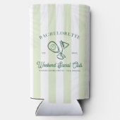 ピックルボールカントリークラブ | バチェロレッテ スリム缶クーラー (裏面)