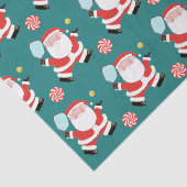 ピックルボールクリスマスホリデーティッシュペーパー 薄葉紙 (詳細)