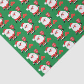 ピックルボール🎅サンタティッシュペーパー 薄葉紙 (詳細)