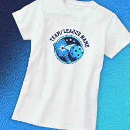 ピックルボールチームリーグ Tシャツ
