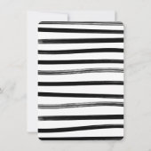 ピックルボールパーティートーナメント 招待状 (裏面)