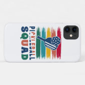 ピックルボールプレイヤーへのギフト Case-Mate iPhoneケース (裏面(横))